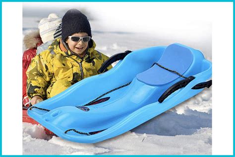 best snow sleds for kids.